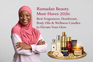 Ramadan Self-Care Routine: How to Stay Fresh, Glowing & Relaxed While Fasting
