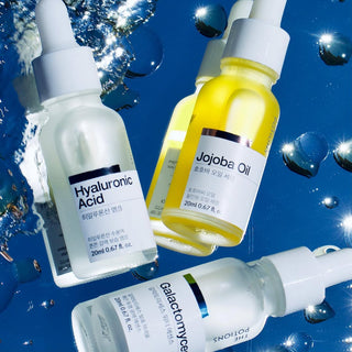 Why The Potions Is Your Shortcut to Glowing Skin: Custom K-Beauty Solutions You Can Mix & Match