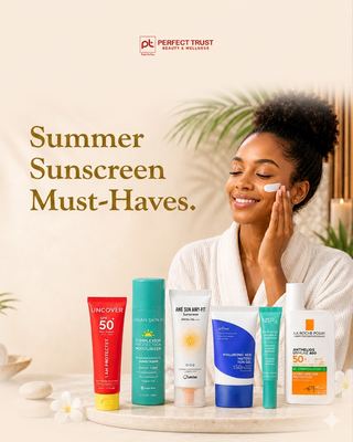 Summer Sunscreen Must-Haves: The Ultimate Guide to Sun-Proof, Glowing Skin for Women