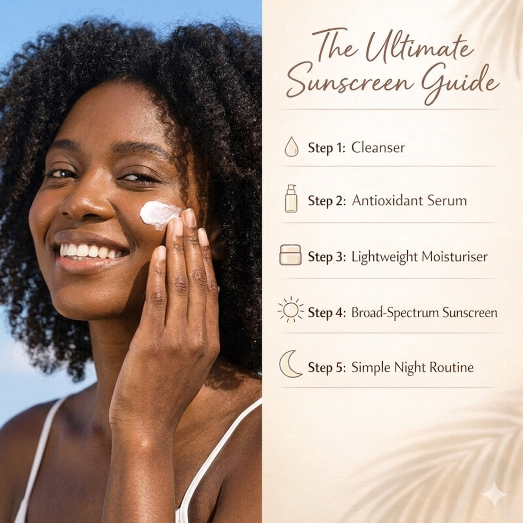The Ultimate Sunscreen Guide: Why Daily SPF Is the Secret to Healthy ...
