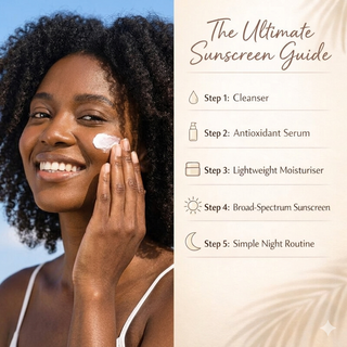 The Ultimate Sunscreen Guide: Why Daily SPF Is the Secret to Healthy, Glowing Skin