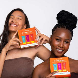 Best Uncover Skincare Routine for Glowing Skin in Nigeria