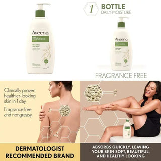 Best Aveeno Products for Sensitive Skin in Nigeria (Adults & Babies) – Complete Routine Guide