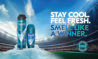 Why Rexona Antiperspirants Are a Game-Changer: Sweat Protection That Really Works