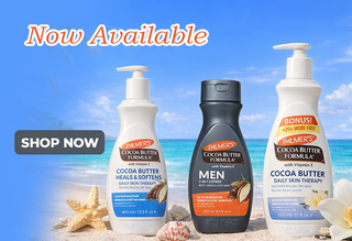 Palmer’s Cocoa Butter Body Lotion: The Ultimate Moisturizing Routine for Dry & Dull Skin in Nigeria