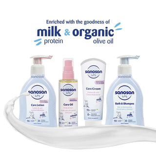 Where to Buy Original Sanosan Baby Products in Nigeria (Avoid Fake Baby Skincare)