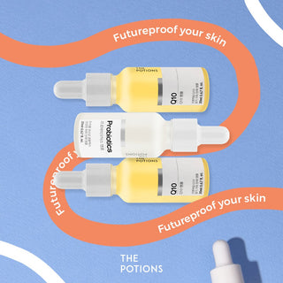 How to Build a Simplified K-Beauty Routine with The Potions: Targeted Solutions for Every Skin Concern