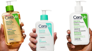 CeraVe’s Best-Selling Cleansers Moisturizers: Which One is Right for You?