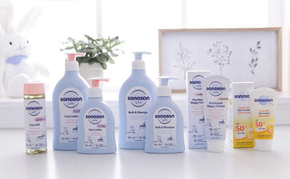 Best Baby Skincare Products for Sensitive Skin: From Moisturizers to Shampoos