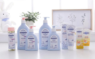 Best Baby Skincare Products for Sensitive Skin: Why Sanosan Is Trusted by Parents Worldwide
