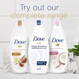 From Dry to Radiant: How Dove Serum Body Wash Repairs Compromised Skin Barriers
