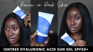 Top Moisturizers for Sensitive and Dark Skin: The Soothing Power of Isntree