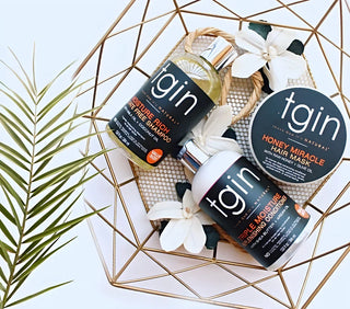 Best TGIN Products for Natural Hair Growth in Nigeria (Complete Guide for Curly &4C Hair)