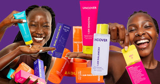 Best Uncover Products for Oily & Acne-Prone Skin in Nigeria | Clear Skin Guide