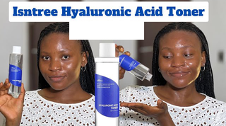 Best Hyaluronic Acid Toner for Dehydrated Skin: Why Isntree Hits the Mark