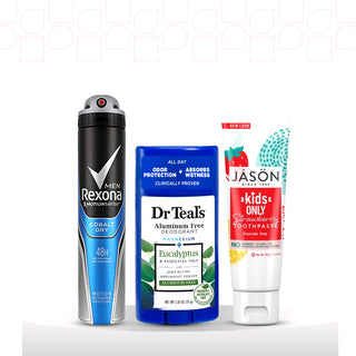 Buy affordable personal care products from Perfect Trust. 