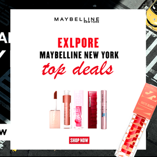 Maybelline Top Deals