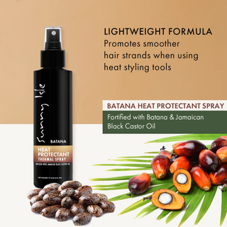 Sunny Isle Batana Heat Protectant Thermal Spray 177.4ml