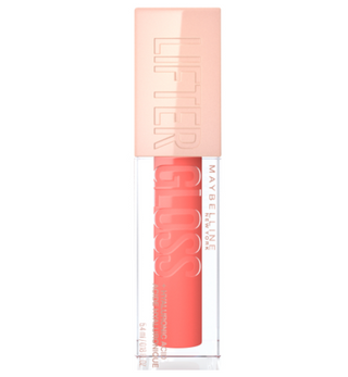 Maybelline Lip Lifter Gloss Nu 022 Peach Ring