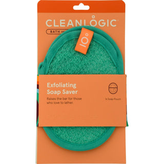 Cleanlogic Bath & Body Exfoliating Soap Savers