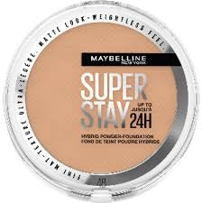 Maybelline Superstay 24H Powder Foundation 48