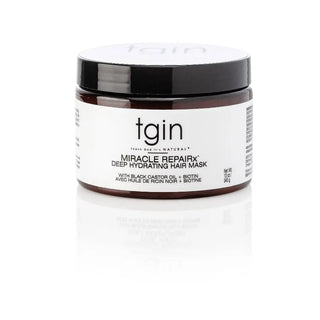 Tgin Miracle Repair Deep Hydrating Hair Mask 340ml