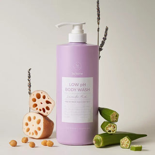 La Ferme Low Ph Lavender Body Wash 1000Ml