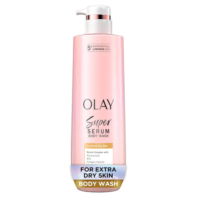Olay Body Wash Super Serum 591ml