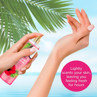 Bodycology Body Mist Coconut & Hibiscus 237ml