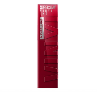 Maybelline Superstay Vinyl Ink Lipstick Royal 55