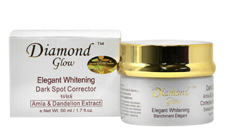 Diamond Glow Elegant Whitening Dark Spots 50ml