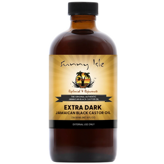 SUNNY ISLE EXTRA DARK JBCO OIL 118ml