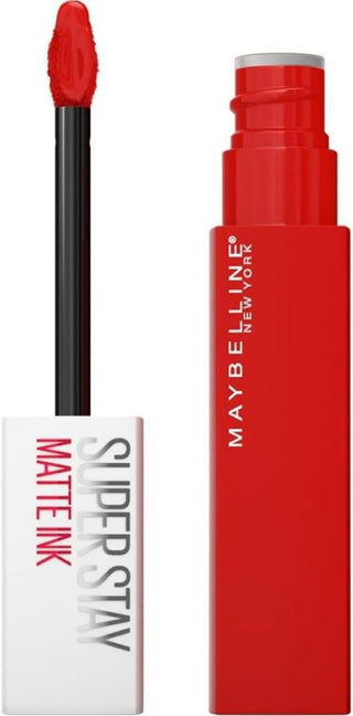 Maybelline Super stay Matte Ink Spiced Lipstick 320 Individualist
