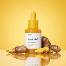 Medicube Kojic Acid Tumeric Niacinamide Serum 30ml