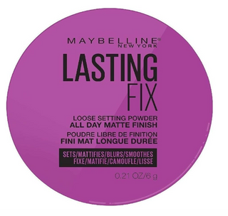 Maybelline Master Fix Translucent Loose Powder 6ml
