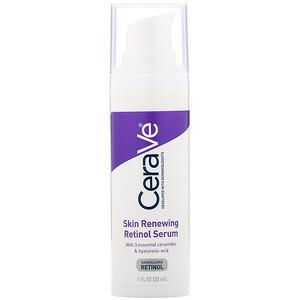 CeraVe Skin Renewing Retinol Face Serum 30ml