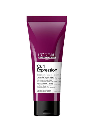 L'Oréal Professionnel Curl Expression Long-Lasting Leave in Moisturiser 200ml