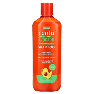 Cantu Avocado Hydrating Shampoo, 400ml