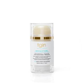 Tgin Miracle Styling Smooth & Sleek Wax 78ml