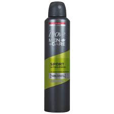 Dove Men B/Spray Sport Active+Fres 250Ml