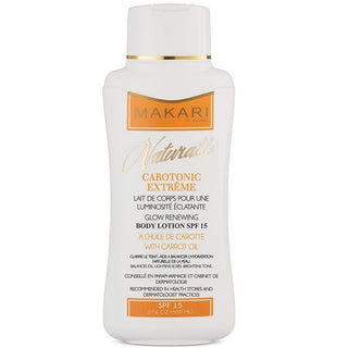 Makari Carotonic Glow Renewing Body Lotion Spf 15, 500ml