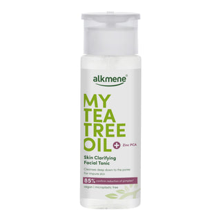 Alkmene Tea Tree Clarifying Facial Tonic 150ml