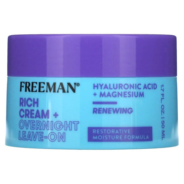 Freeman Overnight Renewing Face Cream 50ml