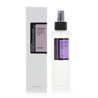 Cosrx Aha & Bha Clarifying Treatment Toner 150ml