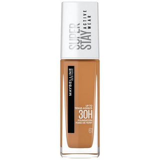 Maybelline SuperStay 30H Active Wear Foundation- 61 WARM BRONZE