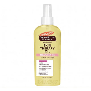 Palmers  Cocoa Butter (Pure Argan Oil) Skin Therapy Oil 150ml