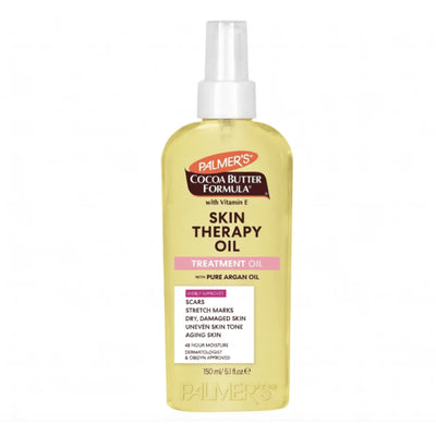 Palmers  Cocoa Butter (Pure Argan Oil) Skin Therapy Oil 150ml