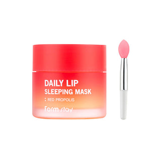 Farm Stay Cica Farm Daily Lip Sleeping Mask Cica Madeca 20G