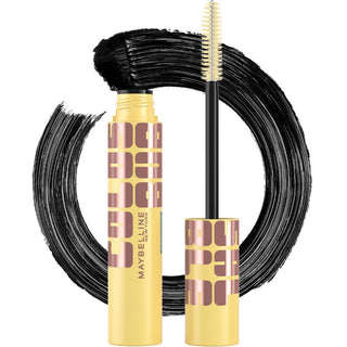 Maybelline Bubble Waterproof Mascara Black 8.75Ml