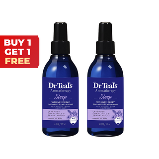 Dr Teal's Sleep Spray with Melatonin & Essential Oils - 177ml